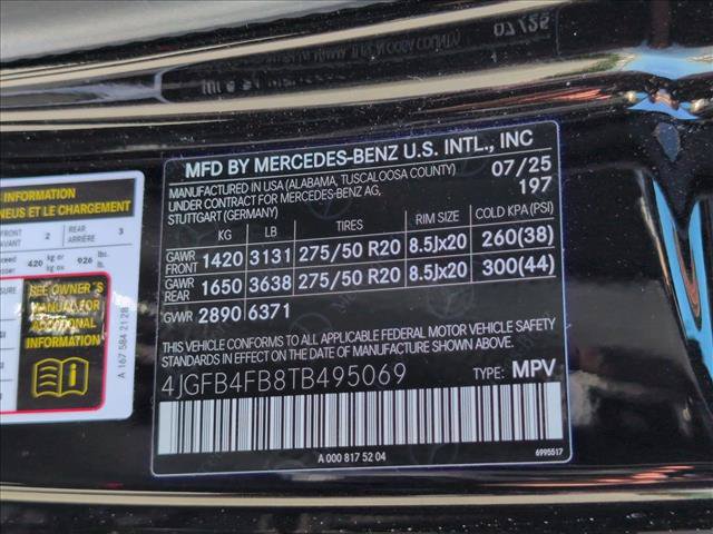 Certified 2026 Mercedes-Benz GLE 350 4MATIC image 27