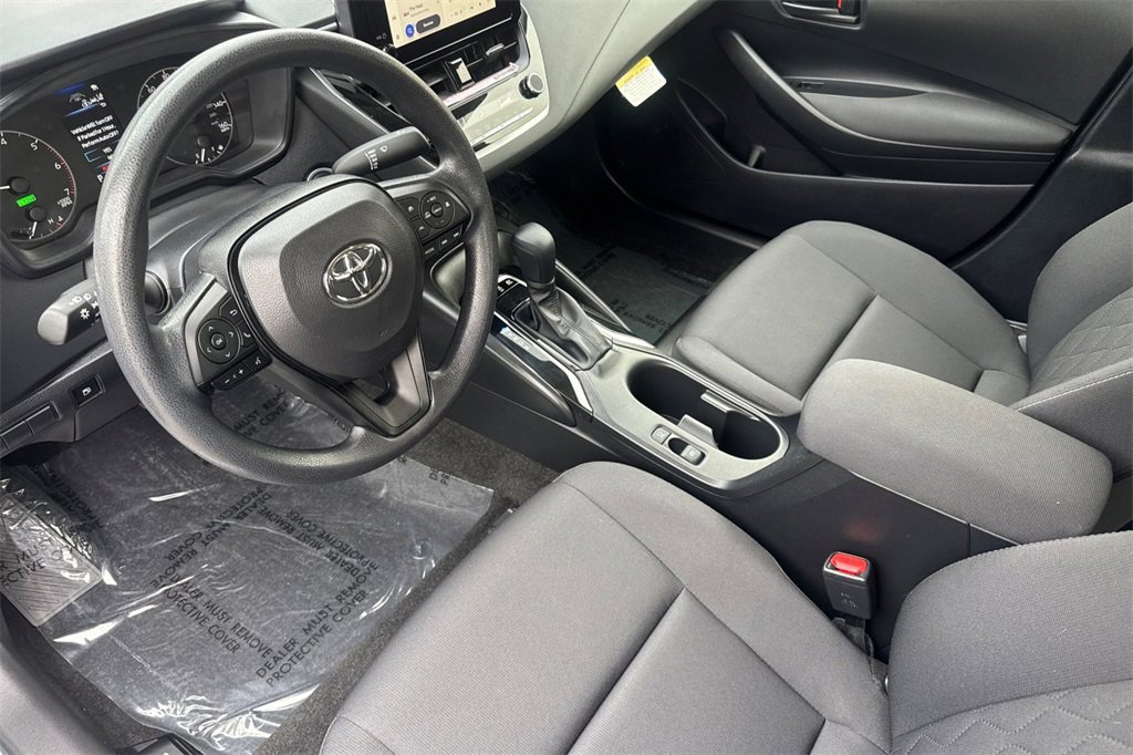 Certified 2023 Toyota Corolla LE image 9