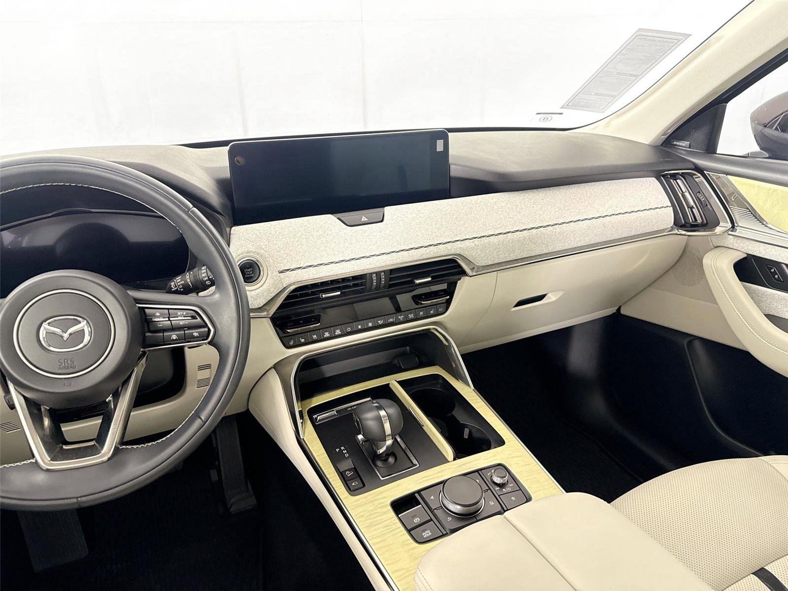 Certified 2024 MAZDA CX-90 3.3 Turbo S w/ Premium Plus image 34