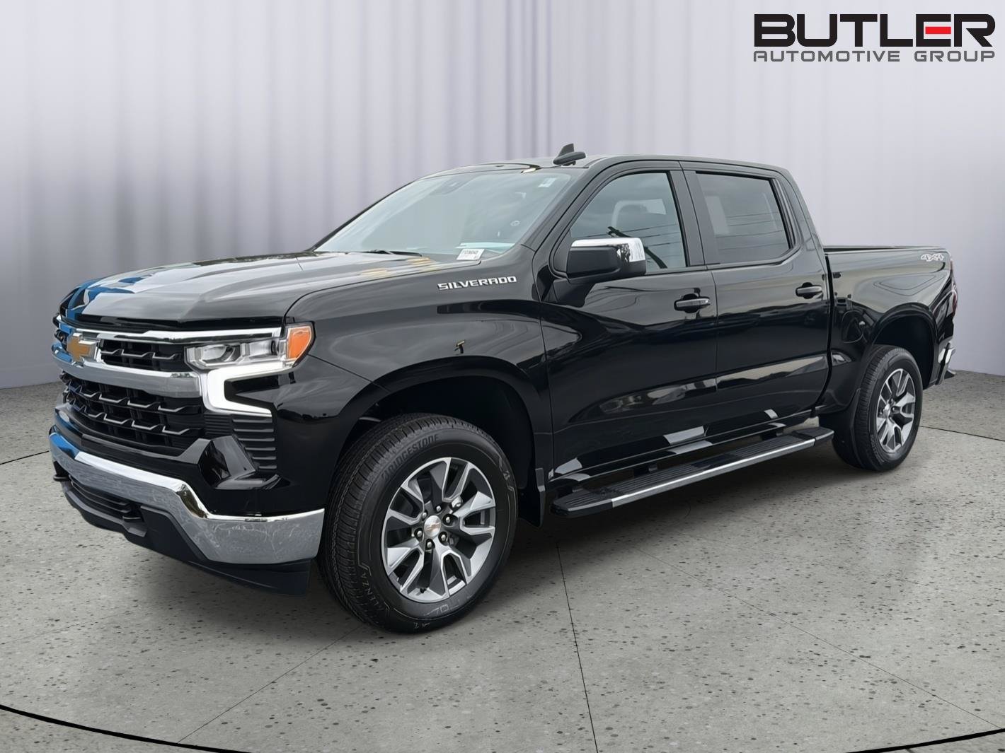 New 2026 Chevrolet Silverado 1500 LT w/ Protection Package AWD/4WD image 2