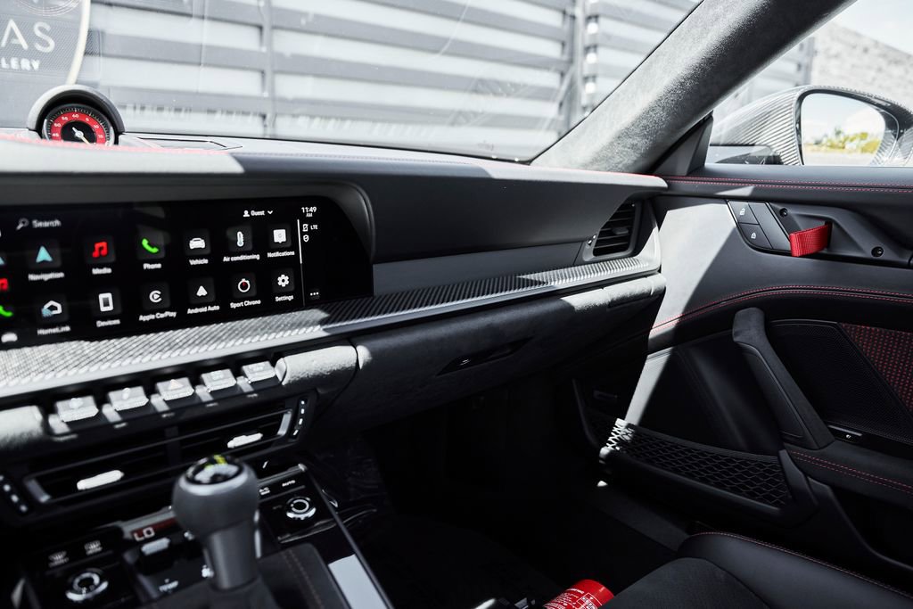 Used 2024 Porsche 911 GT3 RS RWD image 81