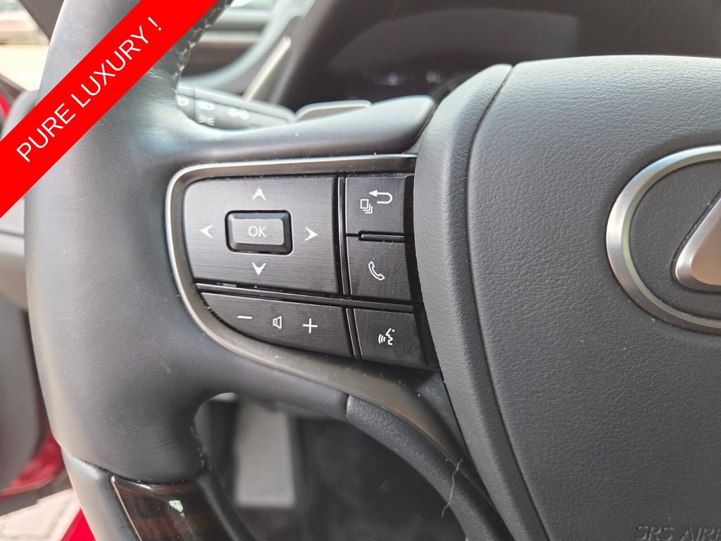 Used 2021 Lexus ES 250 w/ Premium Package AWD/4WD image 29