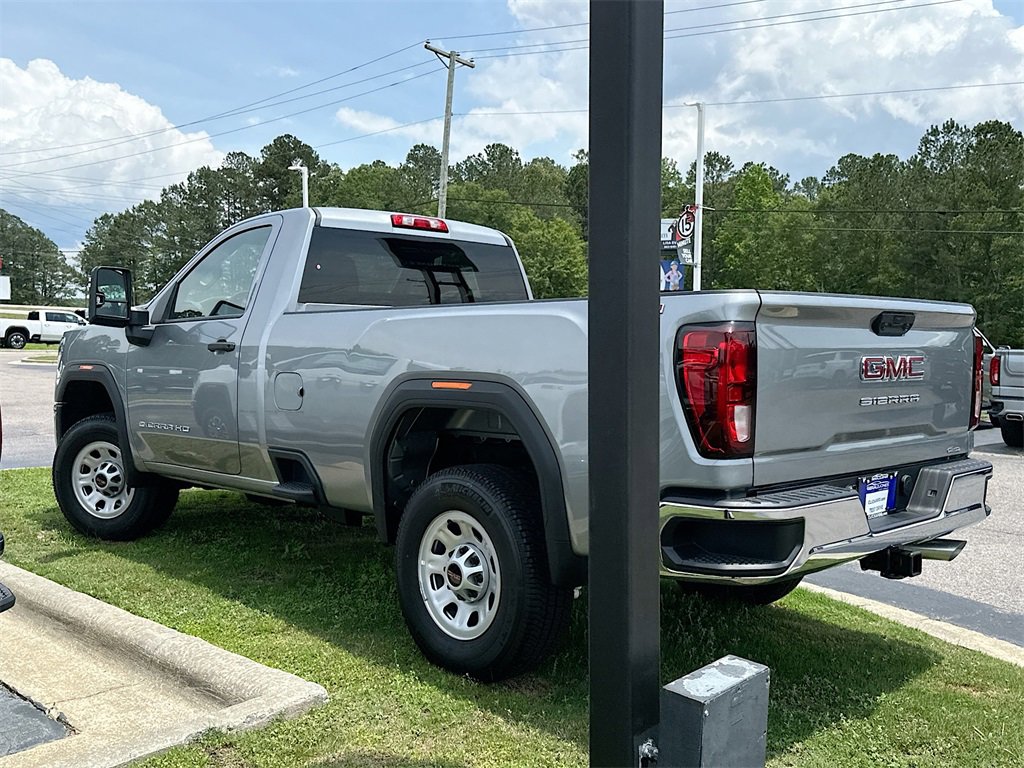 New 2025 GMC Sierra 2500 Pro w/ Convenience Package image 5