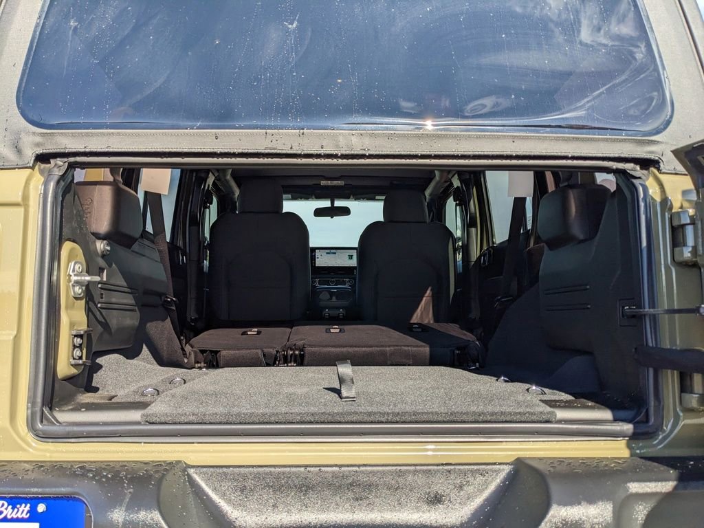 New 2026 Jeep Wrangler Sport image 38