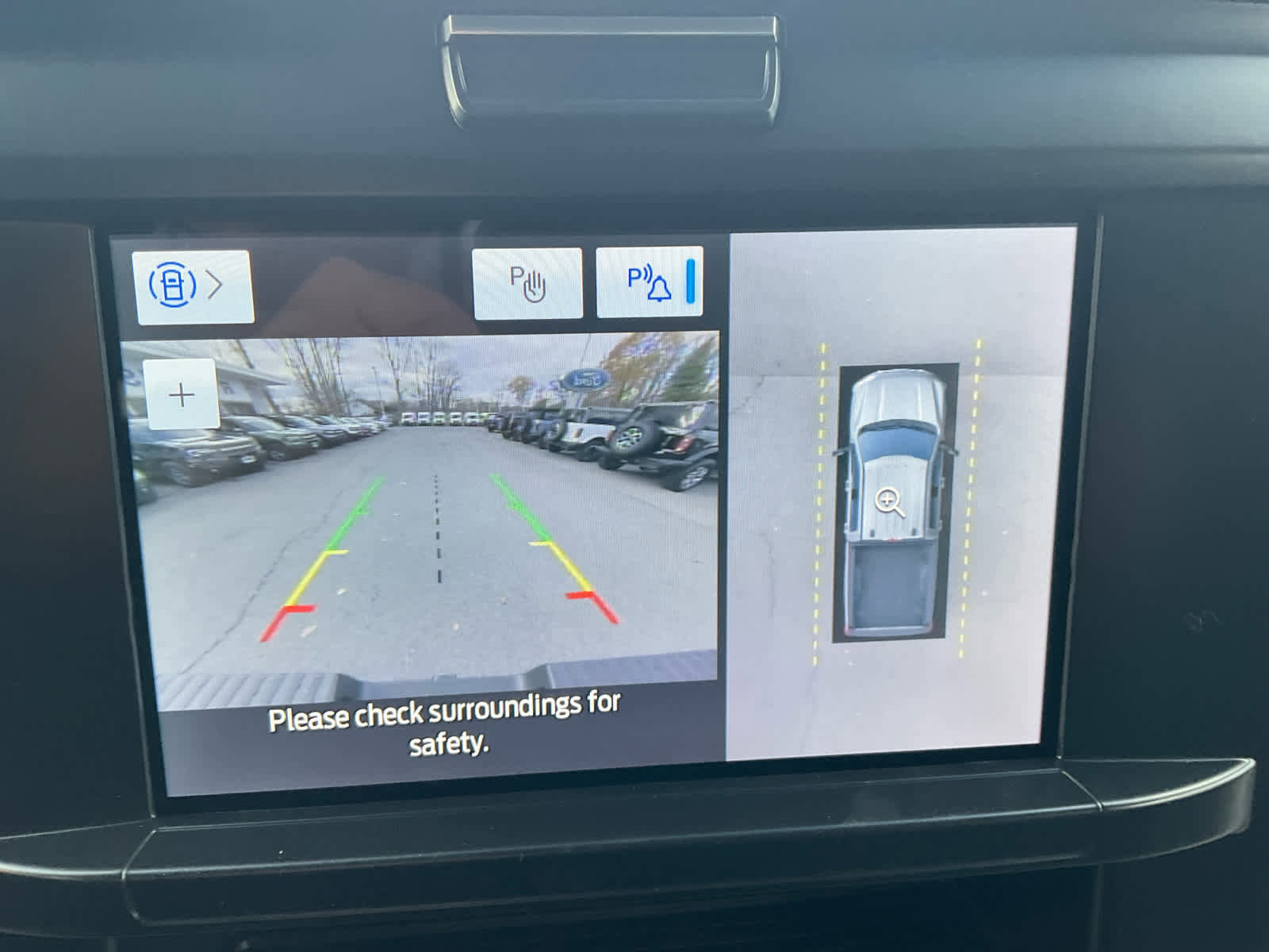 New 2026 Ford F250 XLT w/ 360-Degree Camera Package image 25