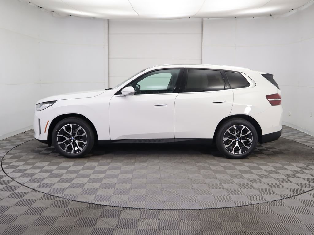 Certified 2025 BMW X3 xDrive30i w/ Convenience Package image 8