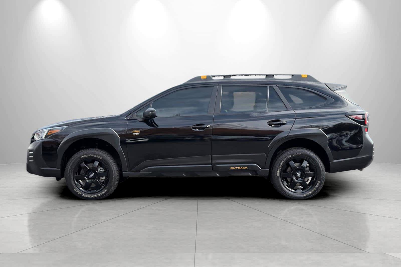 Used 2022 Subaru Outback Wilderness AWD/4WD image 5