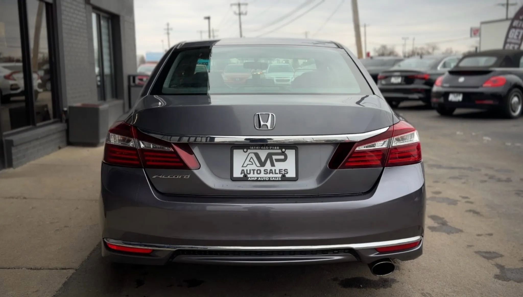 Used 2016 Honda Accord LX image 4