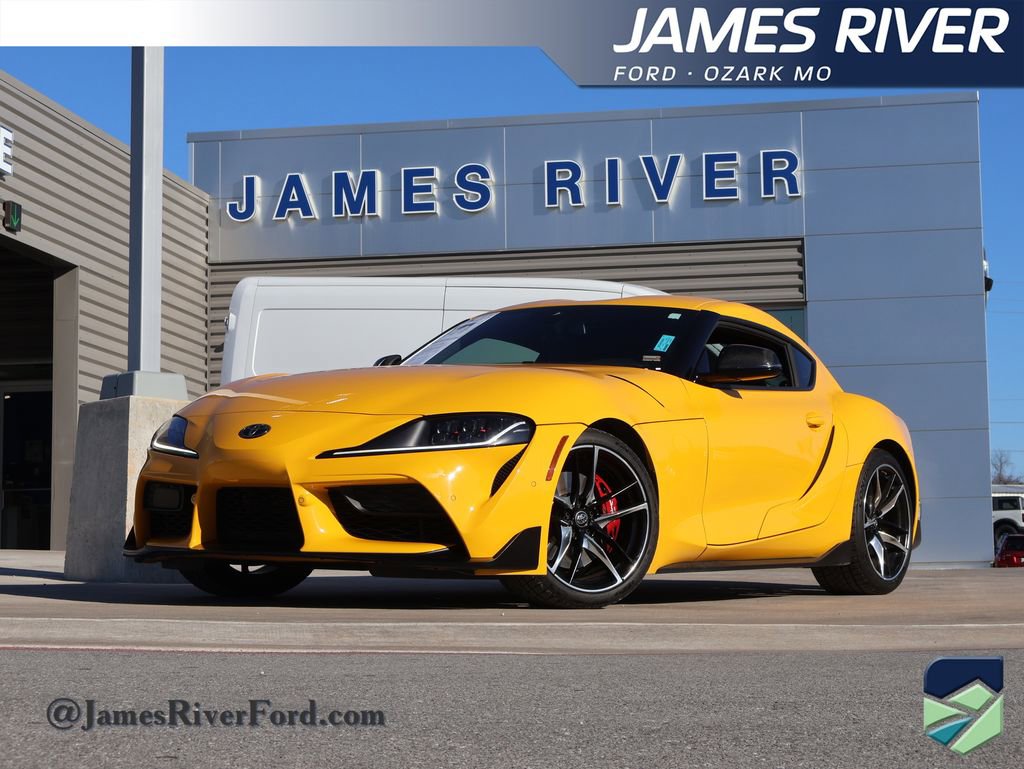 Used 2022 Toyota Supra Premium w/ Driver Assist Package