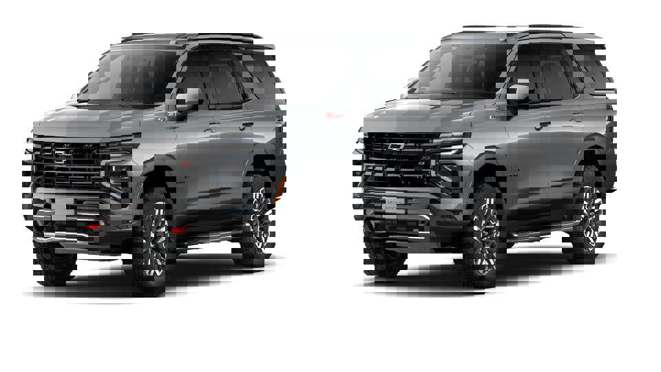 New 2026 Chevrolet Tahoe Z71 image 2