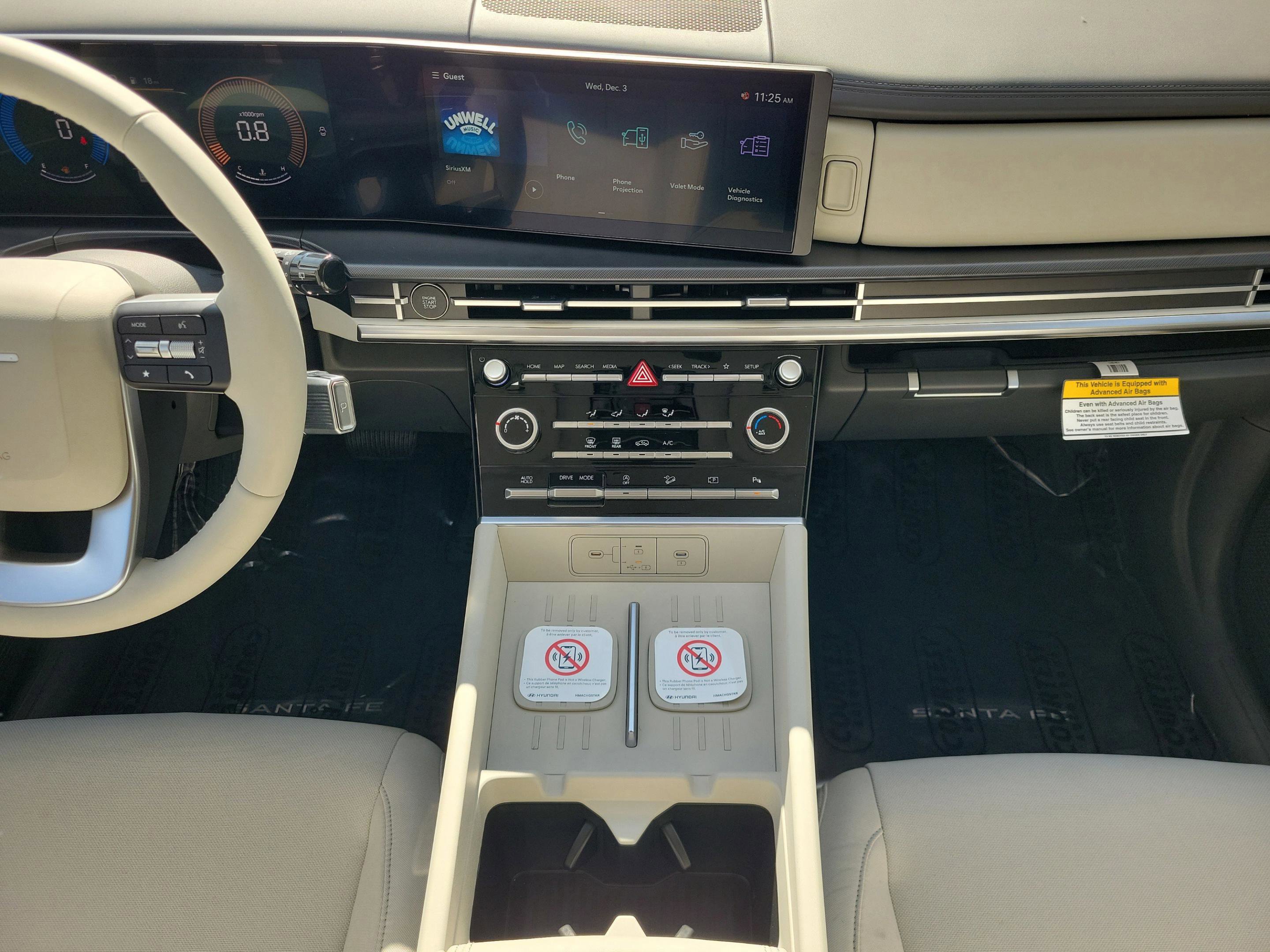 New 2026 Hyundai Santa Fe SE image 14