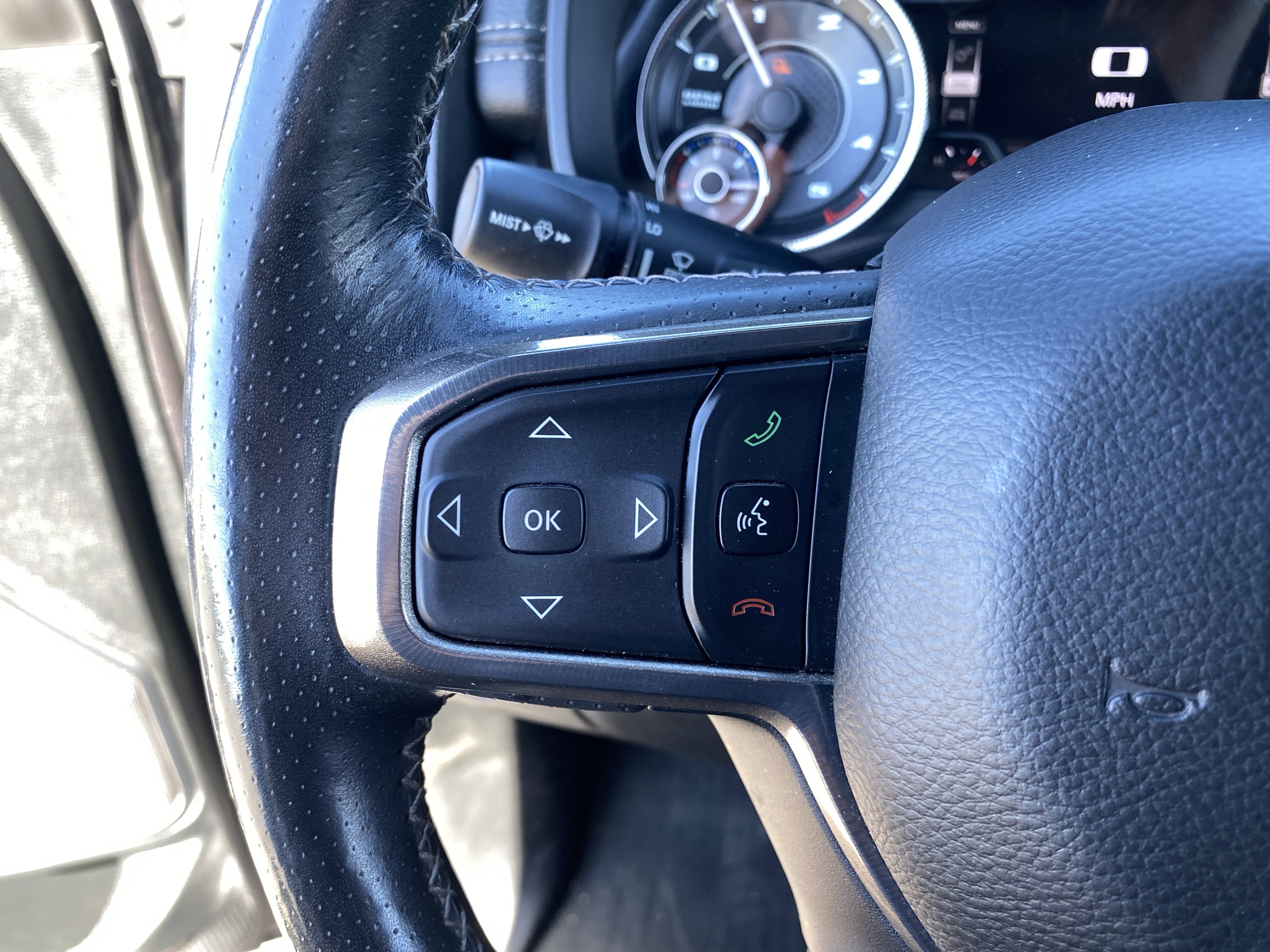 Used 2020 RAM 1500 Rebel w/ Rebel Level 2 Equipment Group image 26