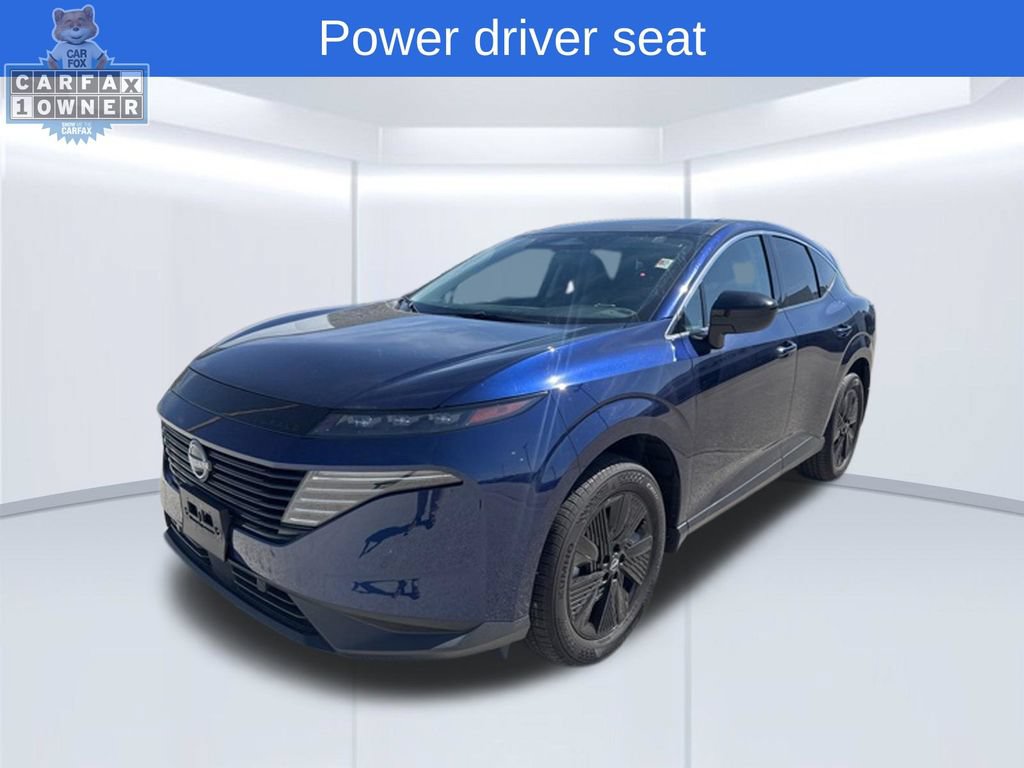 Used 2025 Nissan Murano SV AWD/4WD image 7