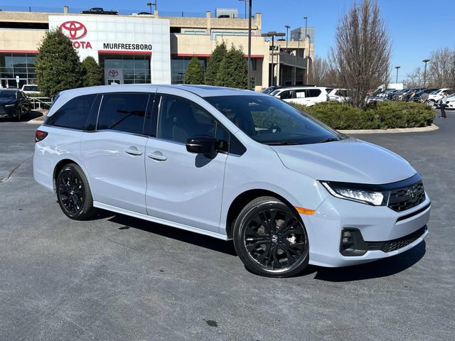 Used 2025 Honda Odyssey Sport-L image 2