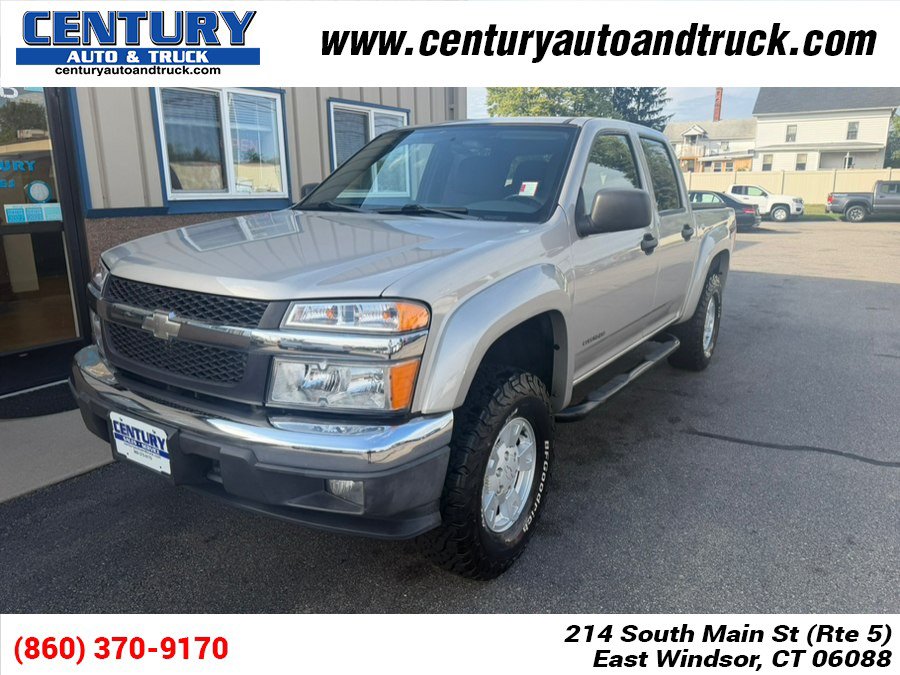 Used 2004 Chevrolet Colorado LS w/ Power Convenience Package