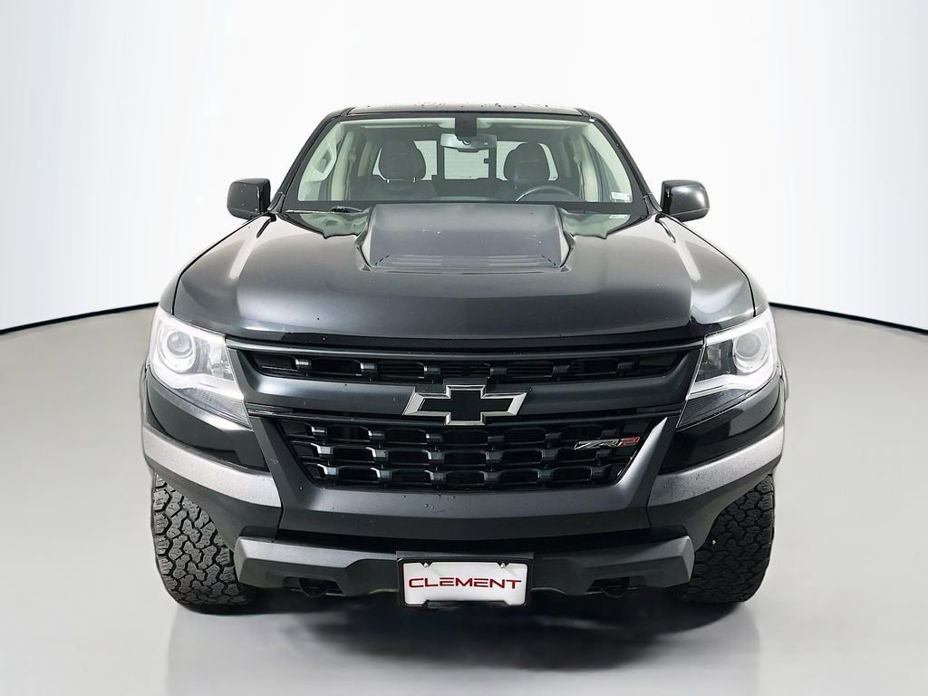 Used 2019 Chevrolet Colorado ZR2 image 3