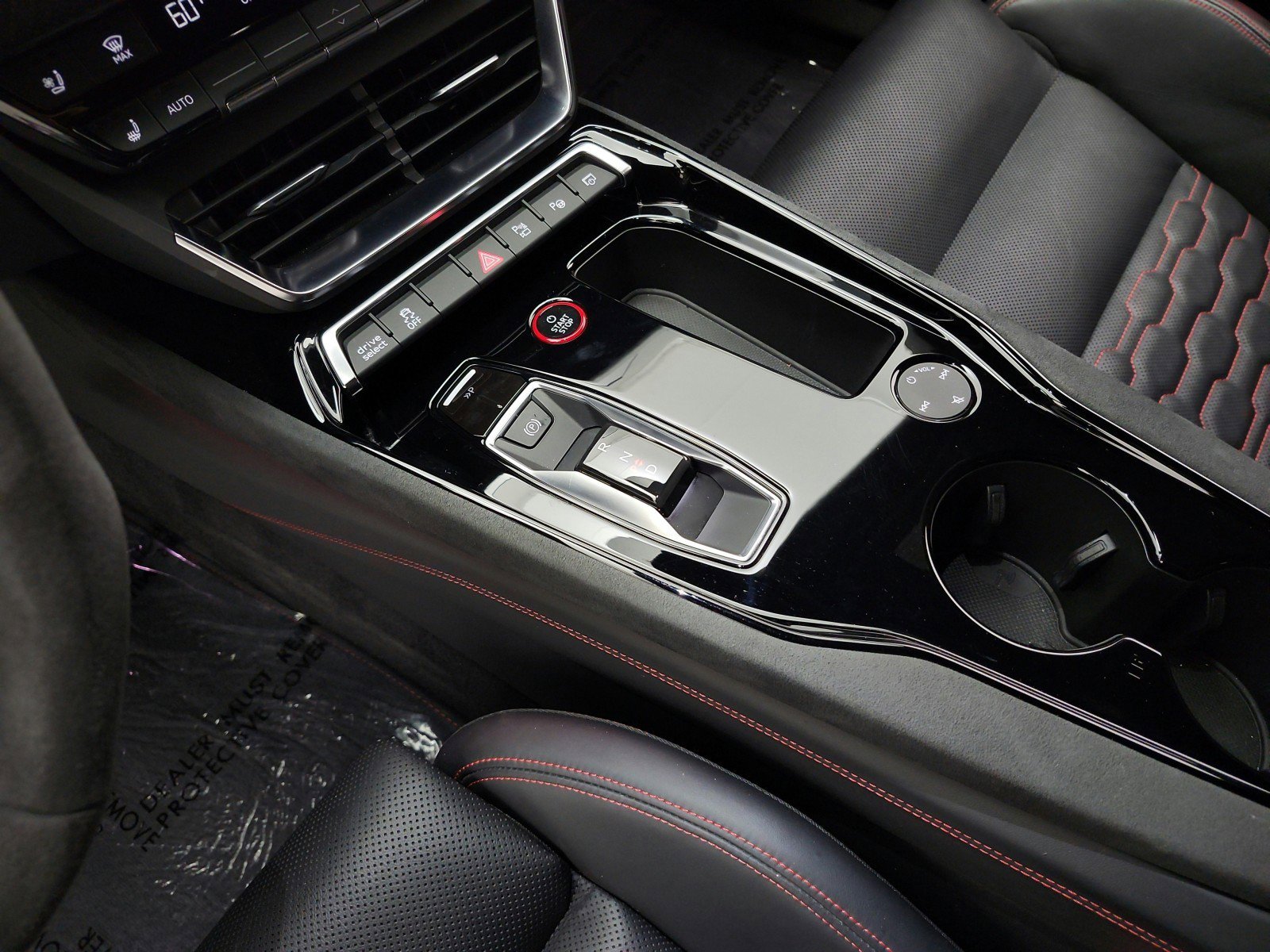 Used 2022 Audi RS e-tron GT w/ Year 1 Package AWD/4WD image 11