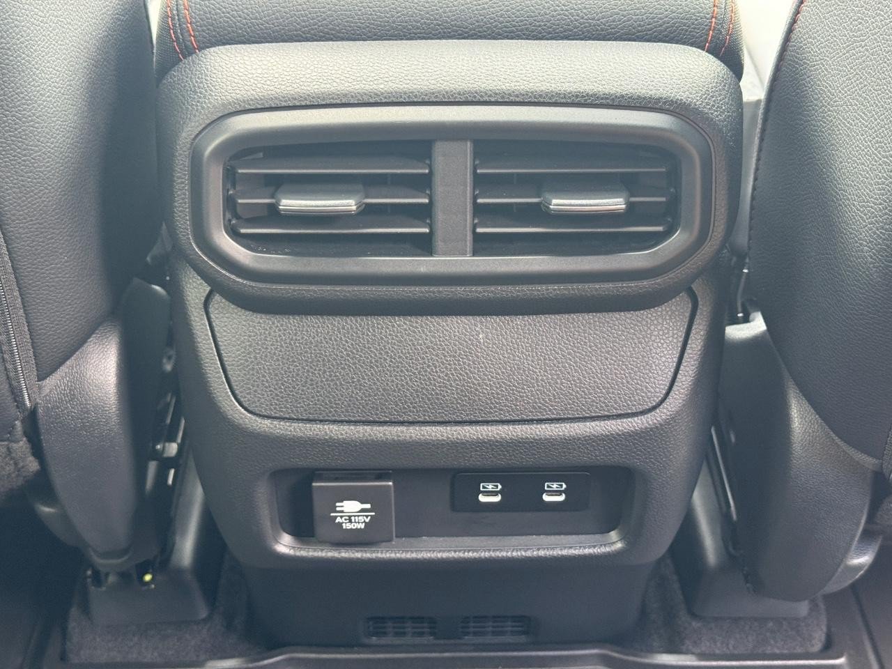 Certified 2026 Honda Passport TrailSport image 17
