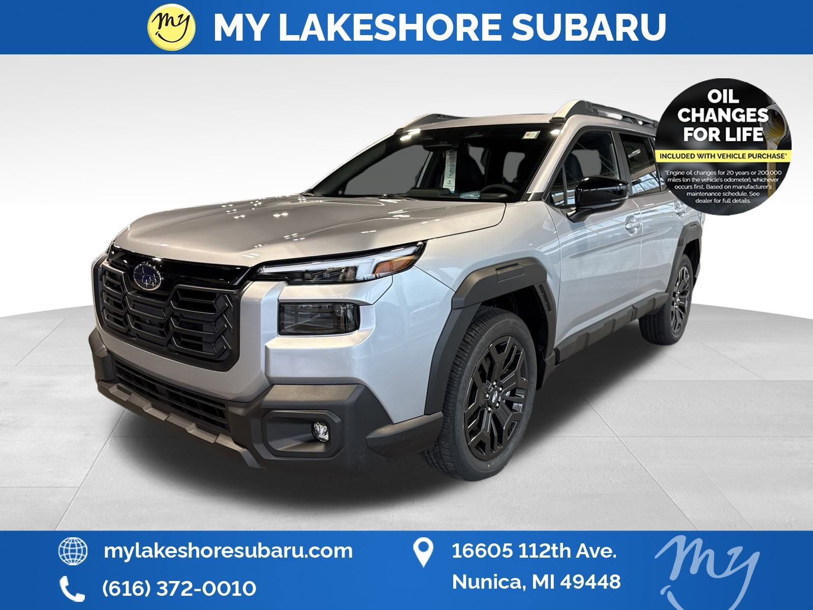 New 2026 Subaru Outback Limited XT image 3