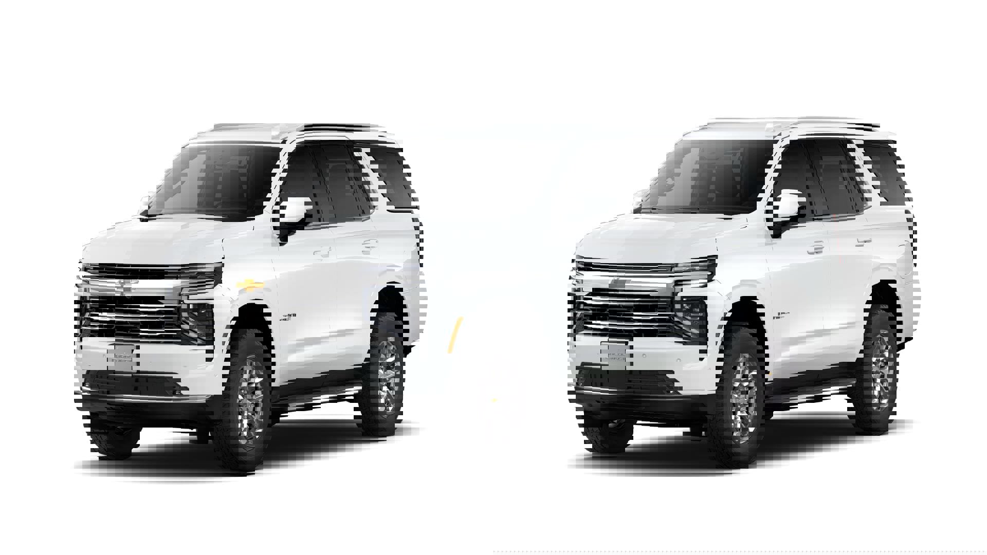 New 2026 Chevrolet Tahoe LT w/ Comfort Package image 2
