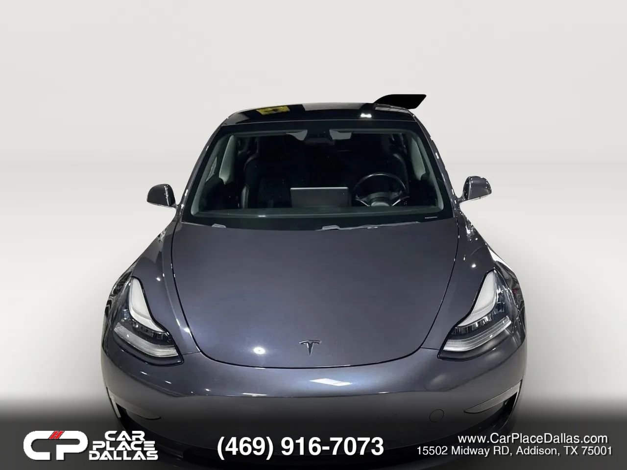 Used 2019 Tesla Model 3 Standard Range image 3
