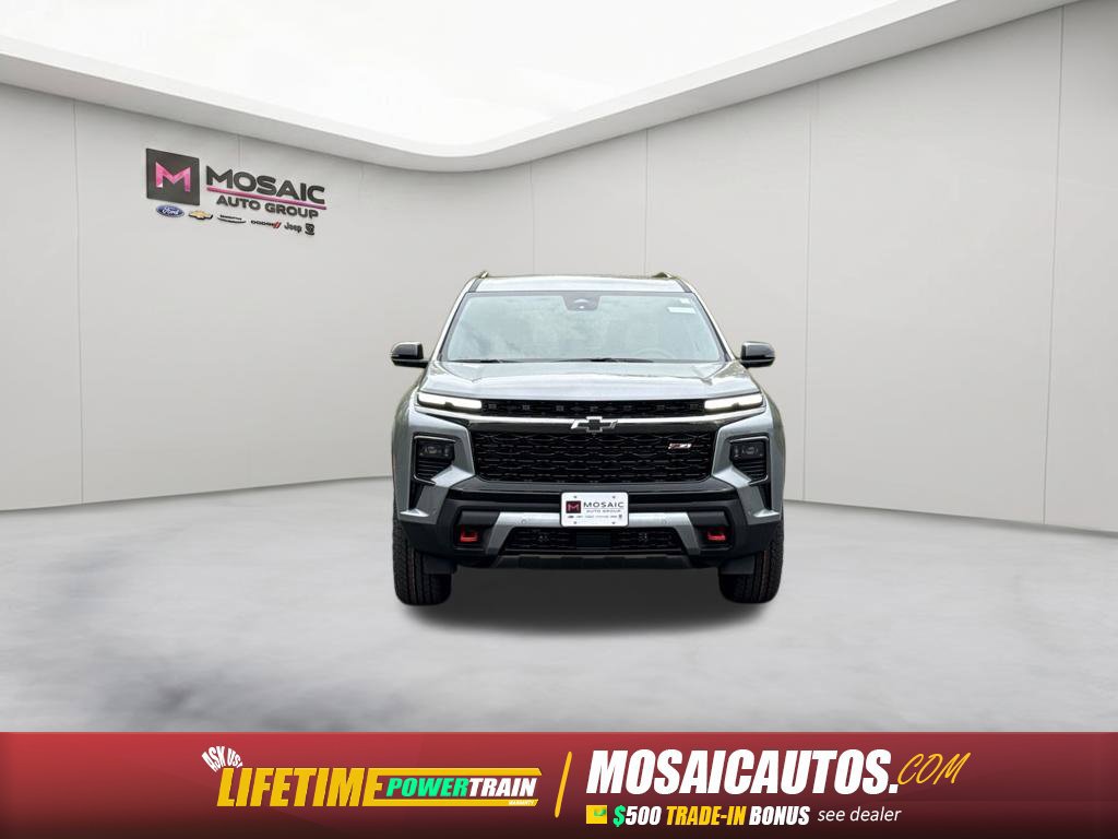 New 2027 Chevrolet Traverse Z71 w/ Enhanced Driving Package AWD/4WD image 2