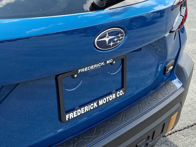 New 2026 Subaru Crosstrek 2.5i Wilderness w/ Crosstrek Mirror Package AWD/4WD image 18