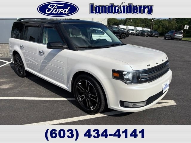 Used 2015 Ford Flex SEL w/ Equipment Group 202A