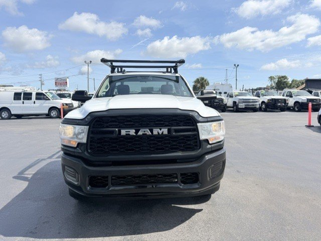 Used 2019 RAM 2500 Tradesman RWD image 2