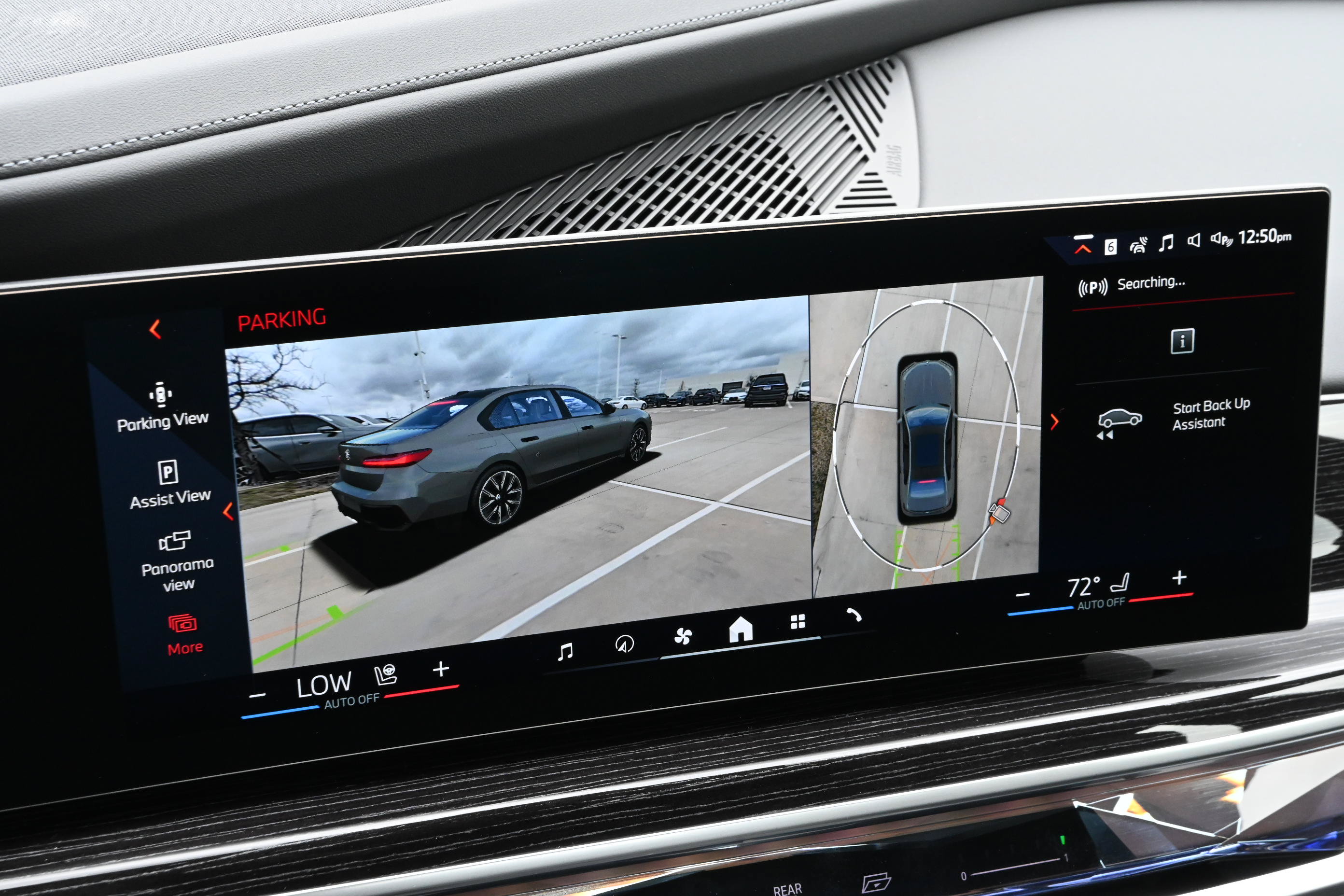 New 2026 BMW i7 xDrive60 AWD/4WD image 32