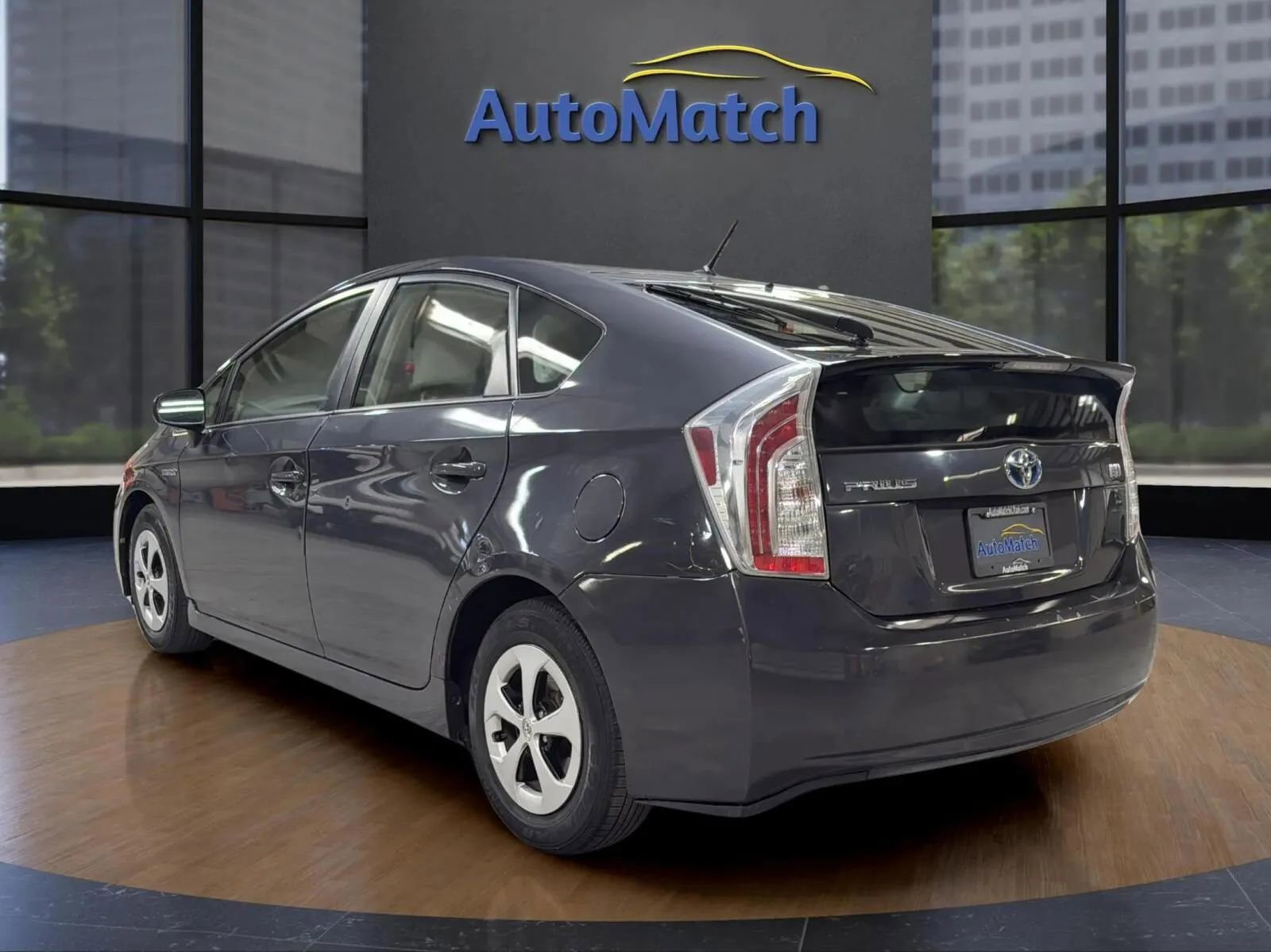 Used 2014 Toyota Prius Two image 8
