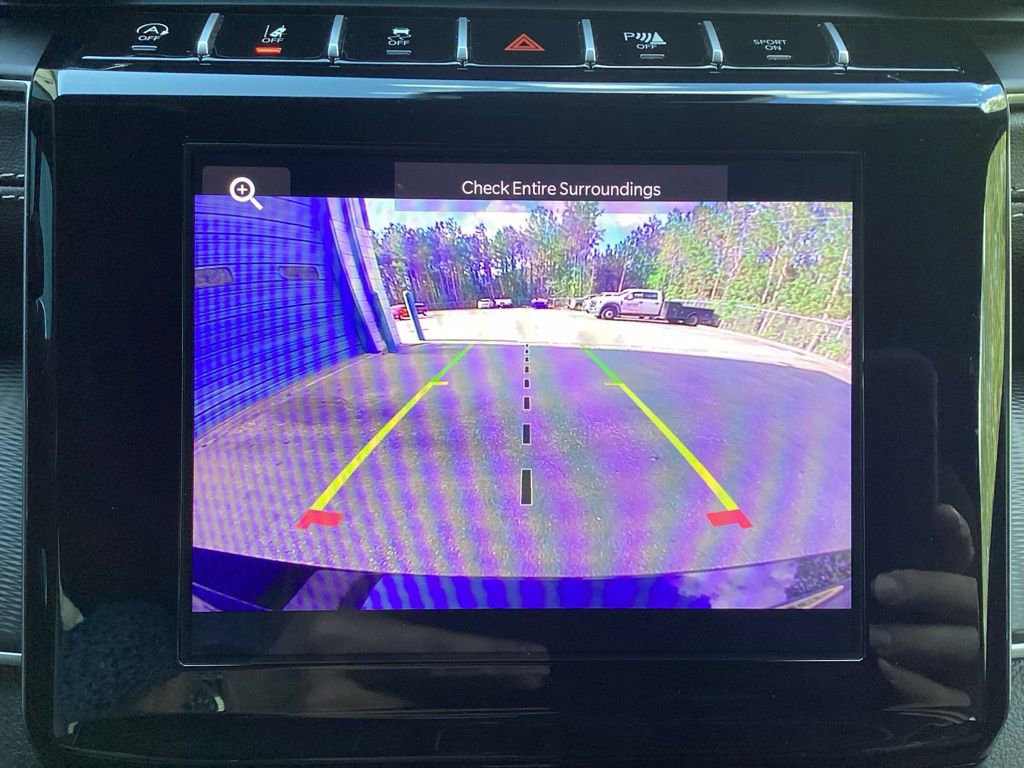 Used 2025 Jeep Grand Cherokee L Altitude image 56