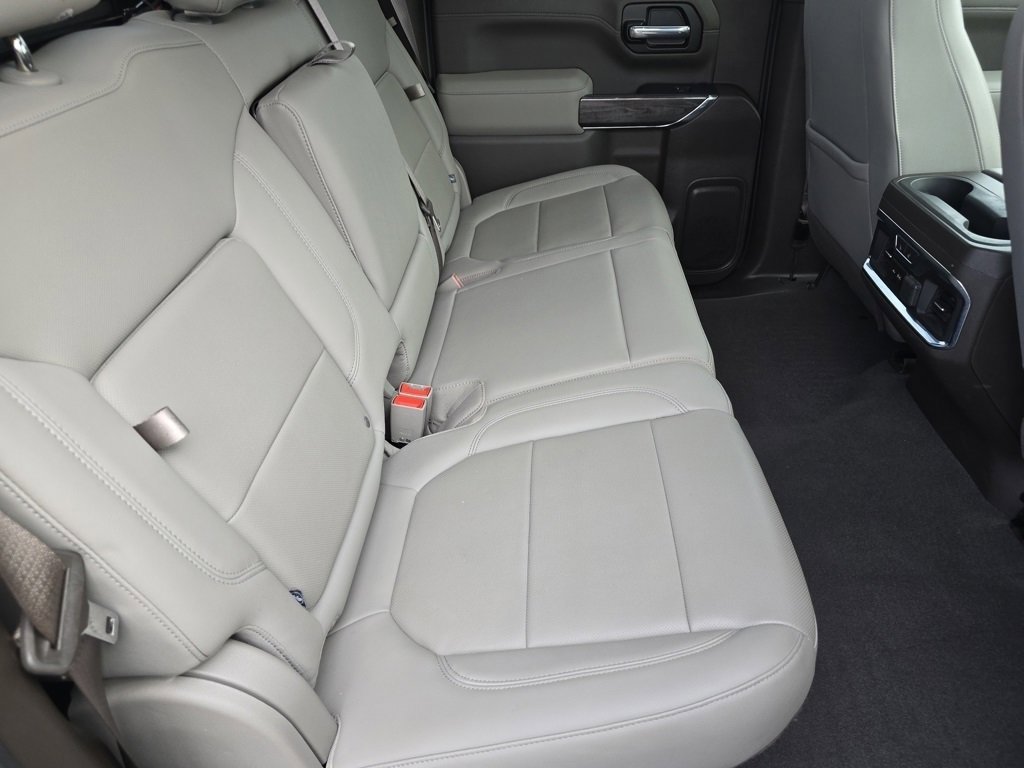 Used 2020 Chevrolet Silverado 1500 LTZ w/ LTZ Premium Package image 5