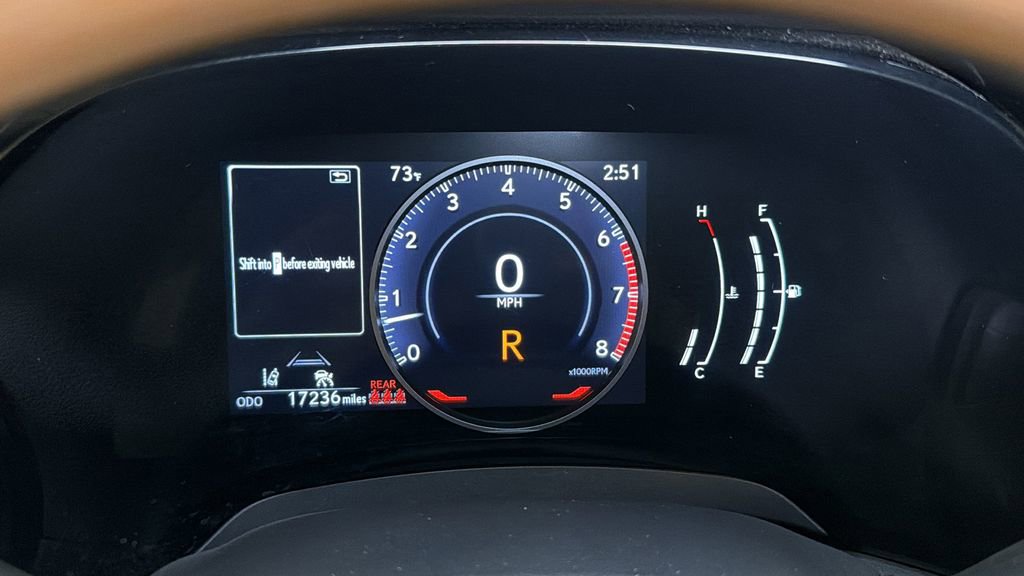 Certified 2024 Lexus RX 350 Premium w/ Cold Area Package image 30