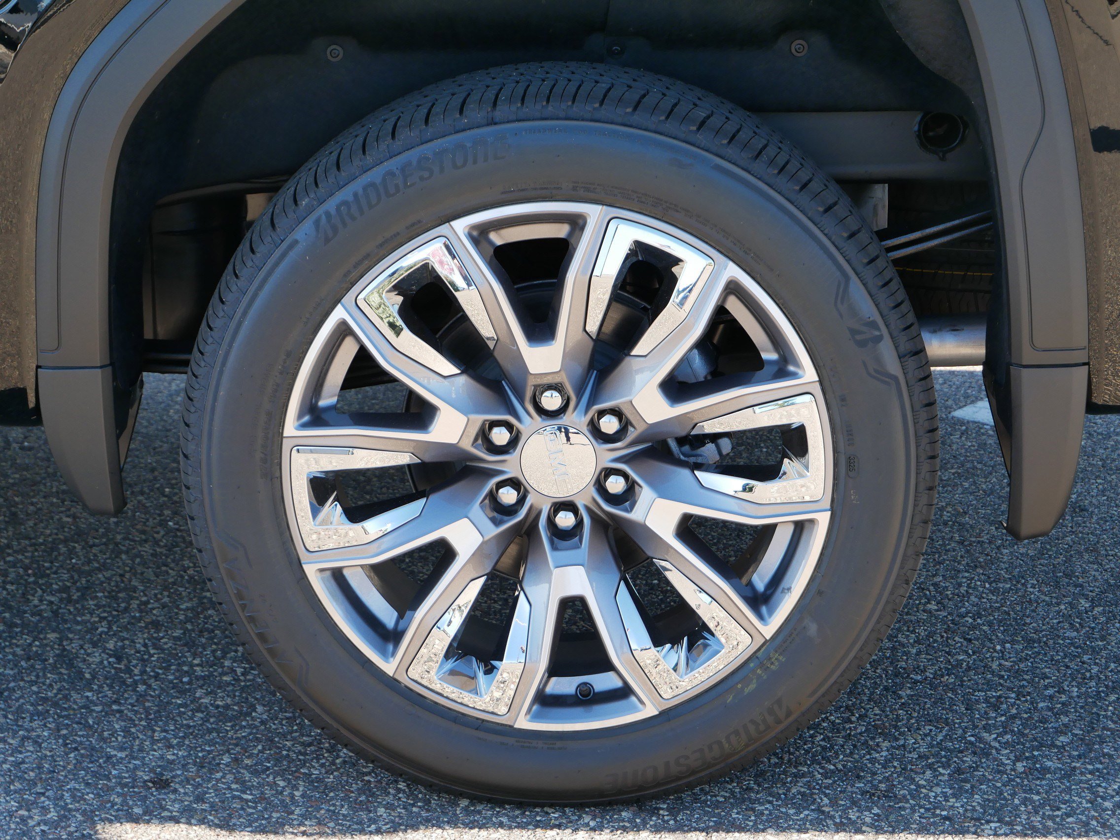 New 2026 GMC Sierra 1500 Denali image 3