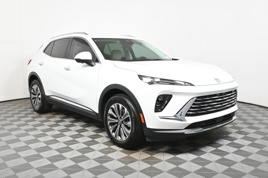 New 2025 Buick Envision Preferred image 23