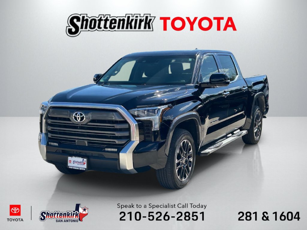 Used 2023 Toyota Tundra Limited