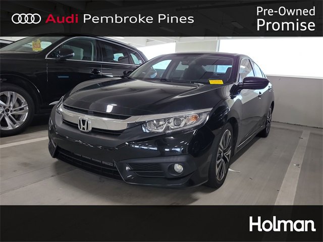 Used 2018 Honda Civic EX-T