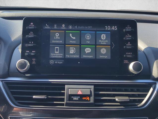 Used 2021 Honda Accord Sport image 18