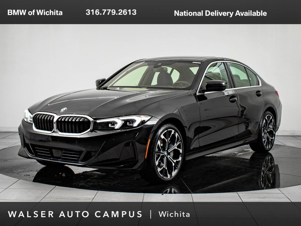 Used 2025 BMW 330i xDrive Sedan
