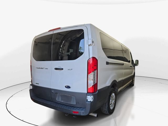 Used 2023 Ford Transit 350 XLT RWD image 6