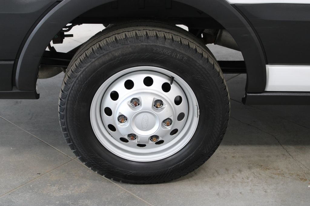 Used 2024 Ford Transit 250 148 High Roof Extended AWD w/ Load Area Protection Package image 47