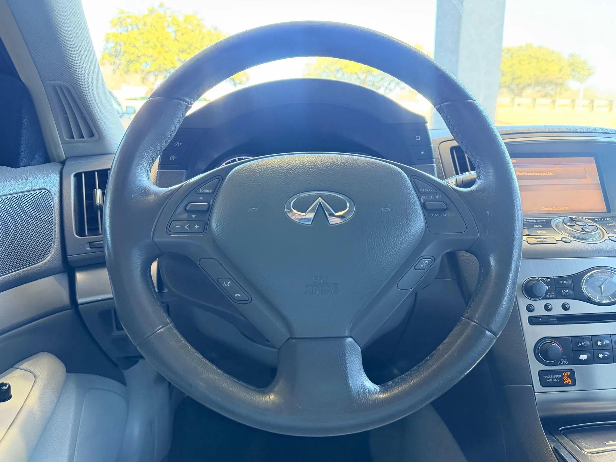 Used 2012 INFINITI G25 Journey image 10