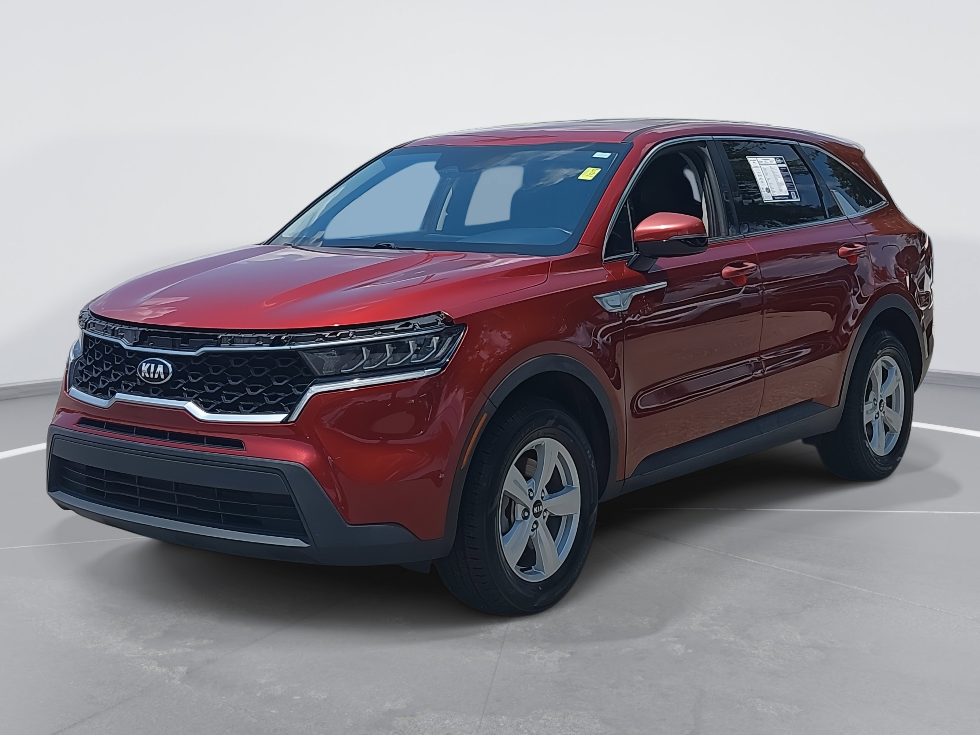 Used 2021 Kia Sorento LX