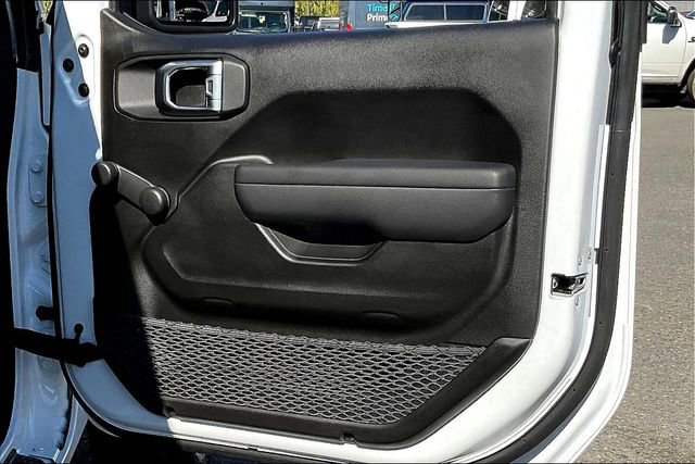 New 2024 Jeep Wrangler Sport image 25