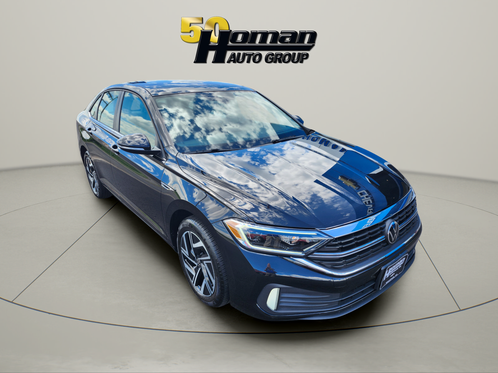 Used 2024 Volkswagen Jetta SEL FWD image 7