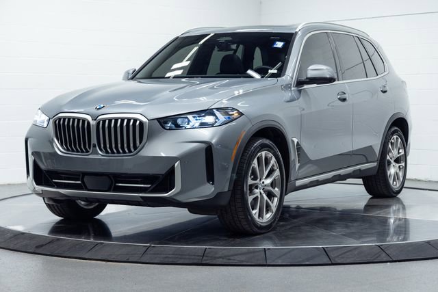 Certified 2024 BMW X5 xDrive40i w/ Premium Package image 6