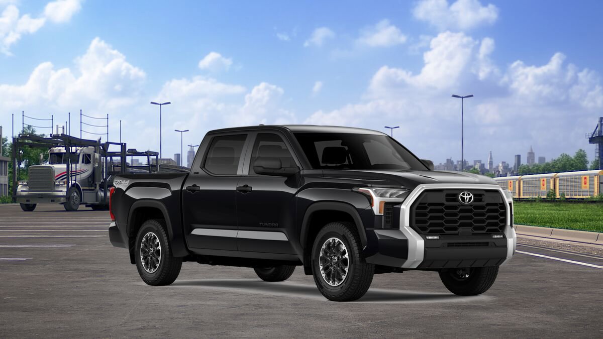 New 2026 Toyota Tundra SR5 image 15