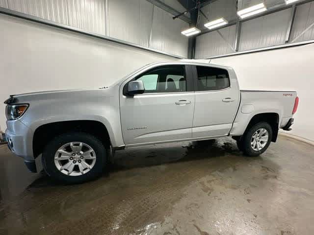 Used 2020 Chevrolet Colorado LT w/ LT Convenience Package AWD/4WD image 2