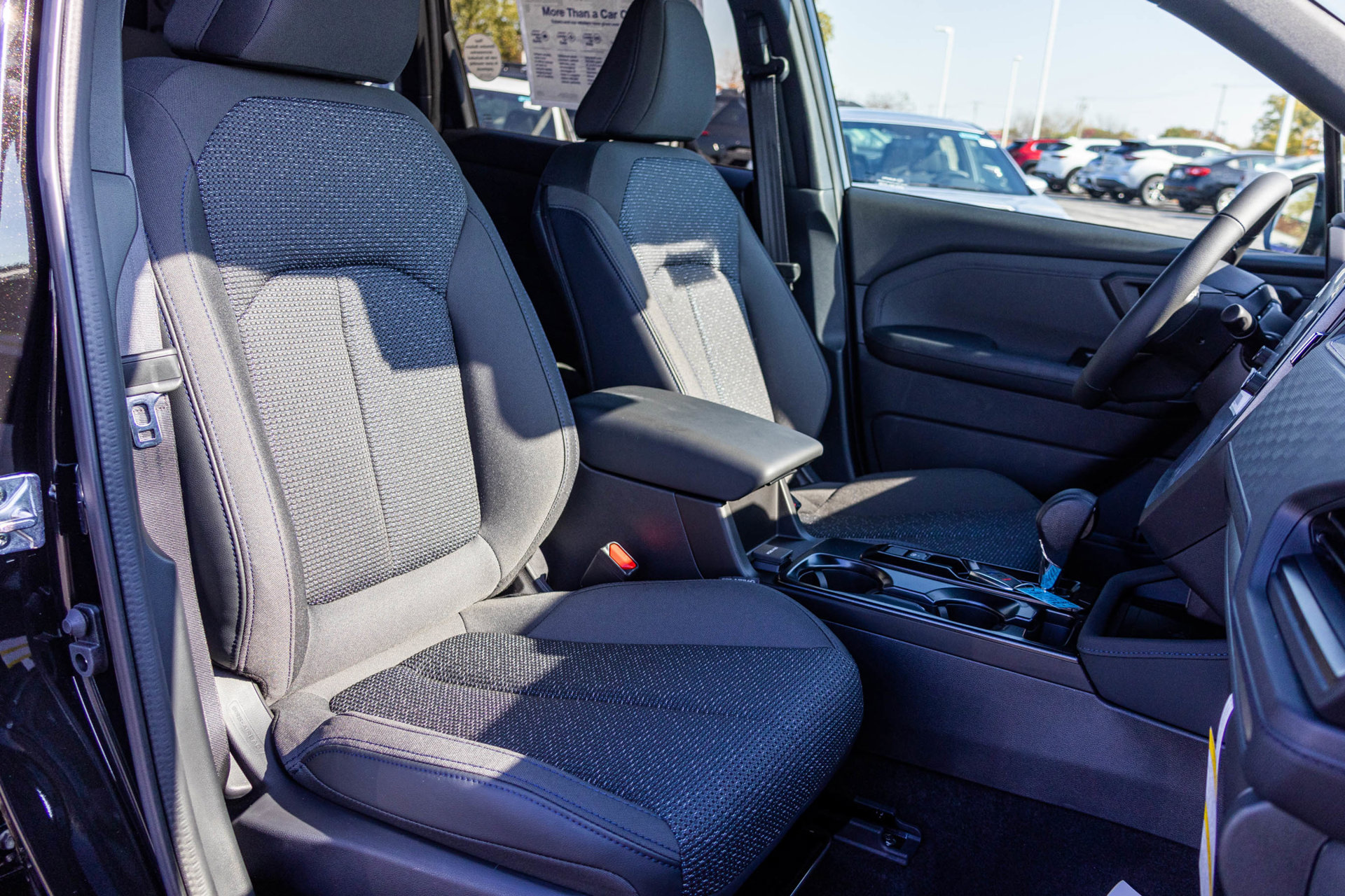 New 2026 Subaru Forester Premium AWD/4WD image 41